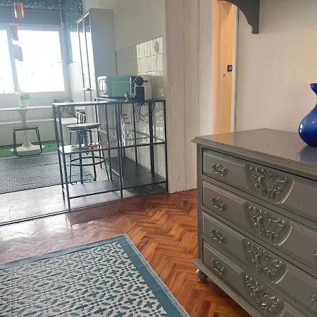 Апартаменты River & Ocean View