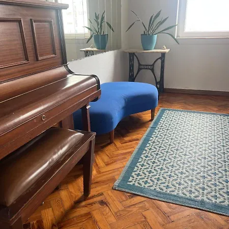 Апартаменты River & Ocean View Порту