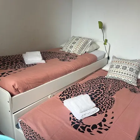 Apartman River & Ocean View