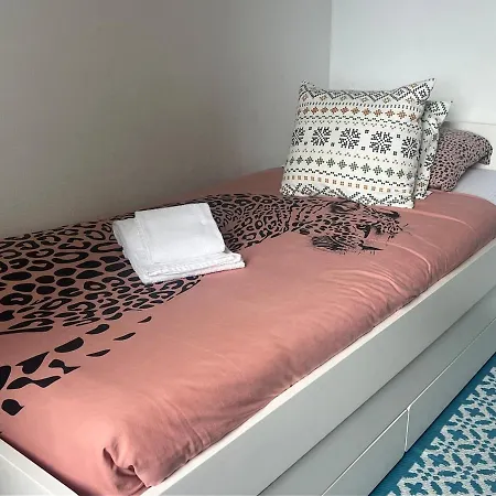 Appartement River & Ocean View Porto