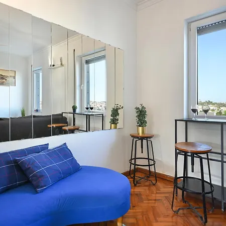 Apartman River & Ocean View