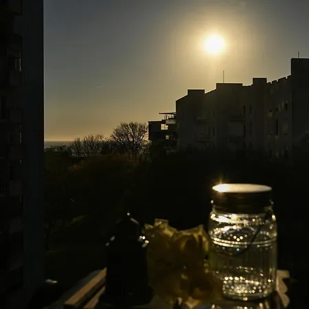 River & Ocean View Apartman