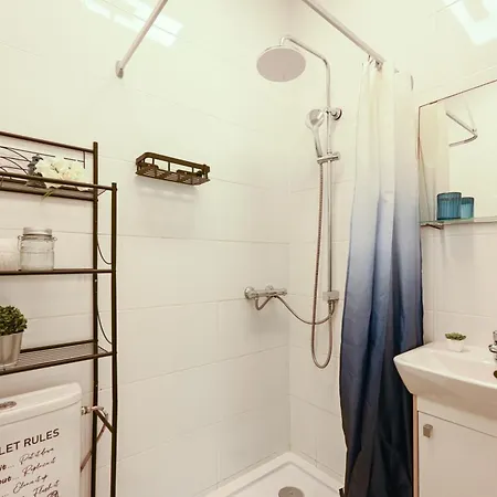 River & Ocean View Apartman *