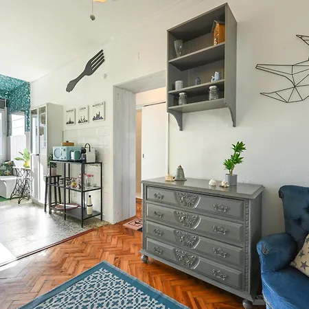 Apartman River & Ocean View Porto
