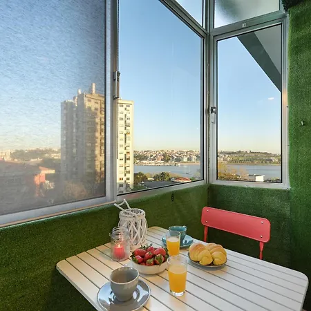 River & Ocean View Apartman