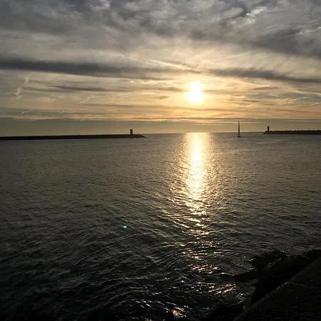 River & Ocean View