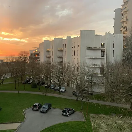 Apartman River & Ocean View *