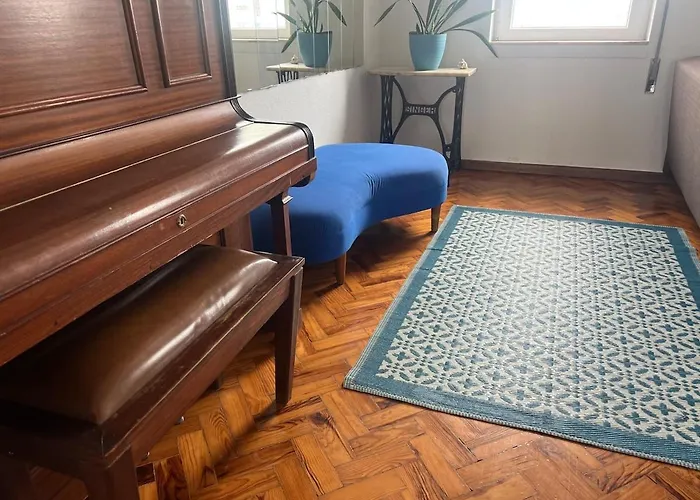 Appartement River & Ocean View