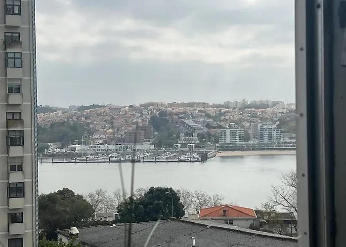 Apartment River & Ocean View Porto