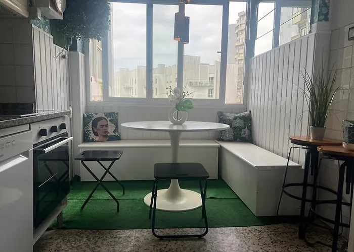 Apartment River & Ocean View *