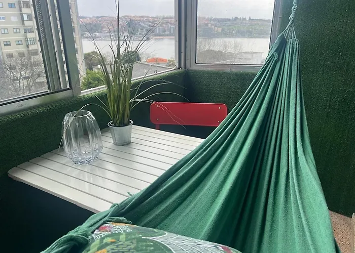 River & Ocean View Porto