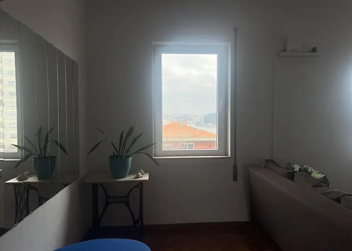 River & Ocean View Porto