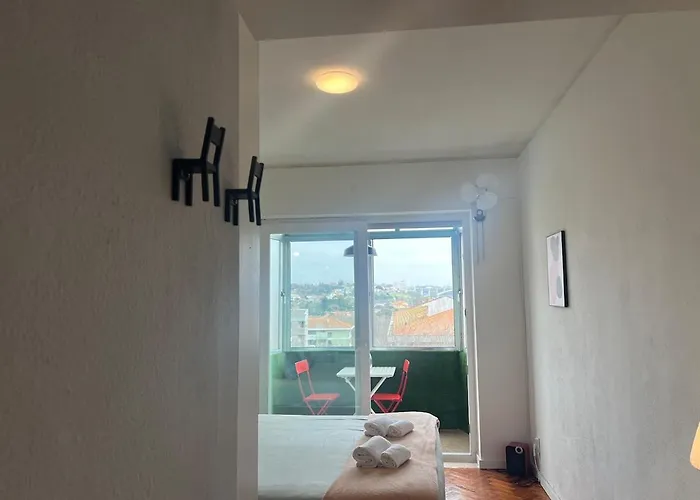 River & Ocean View Апартаменты