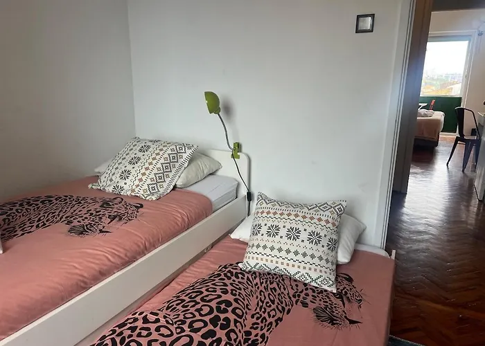 Апартаменты River & Ocean View *