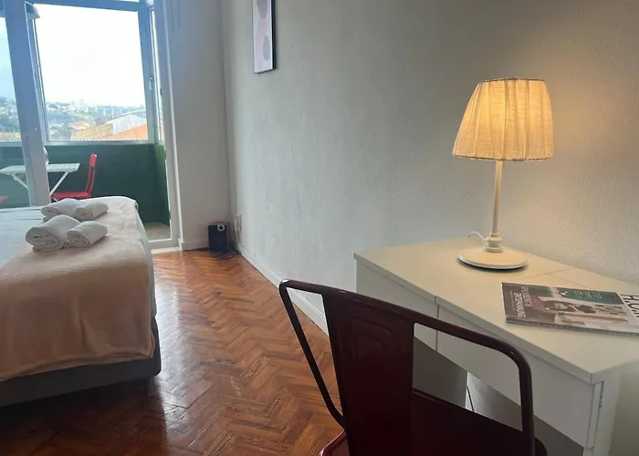 River & Ocean View Appartement