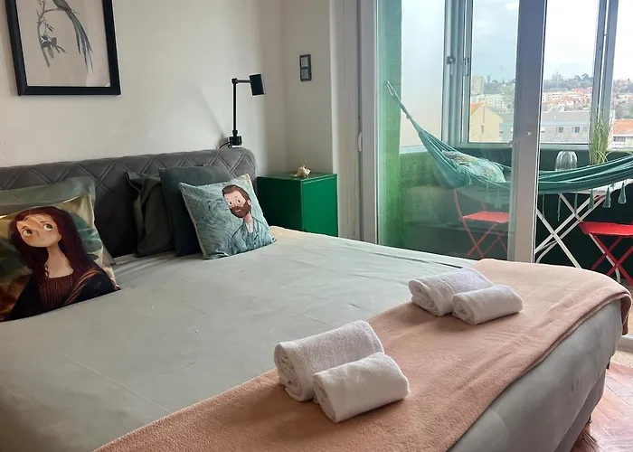 River & Ocean View Порту