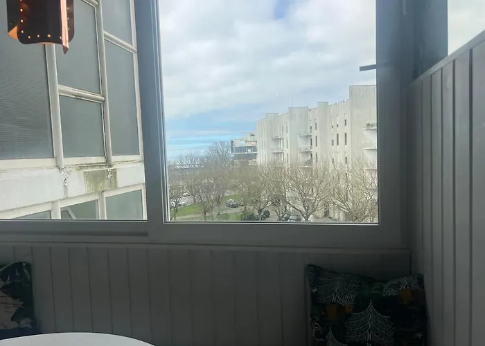 River & Ocean View Apartment Porto