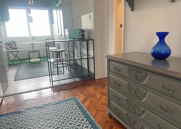 Appartement River & Ocean View