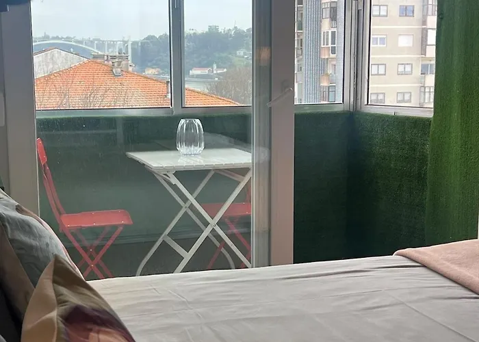 River & Ocean View Appartement