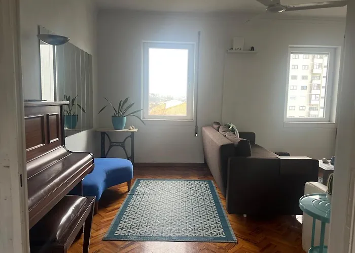 Appartement River & Ocean View