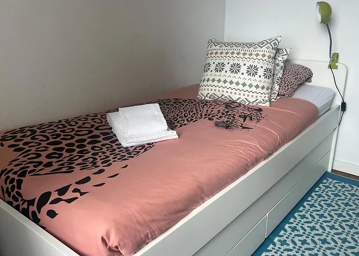 Appartement River & Ocean View Porto