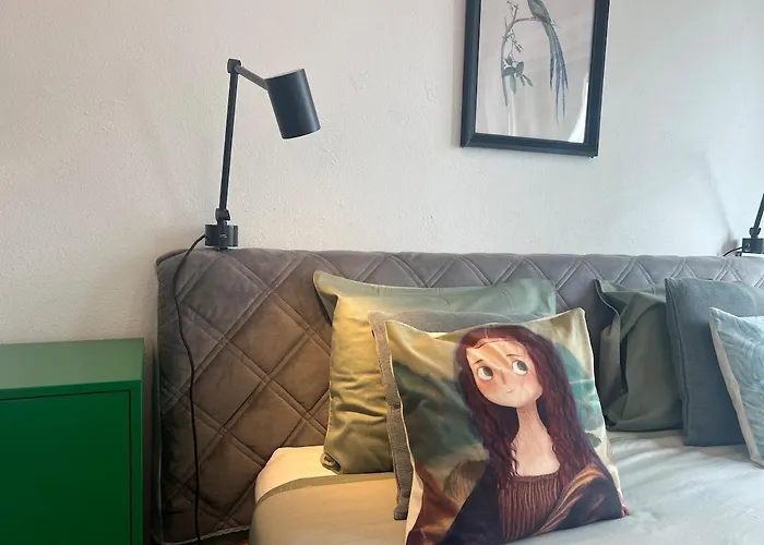 Appartement River & Ocean View Porto