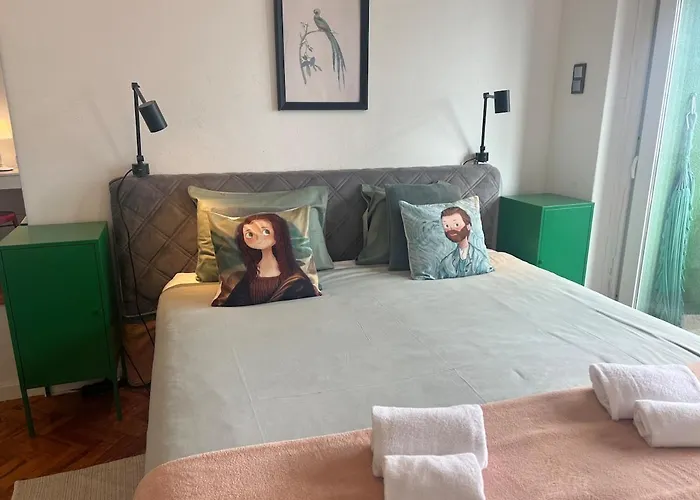 Апартаменты River & Ocean View