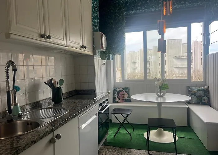 River & Ocean View Apartment Porto