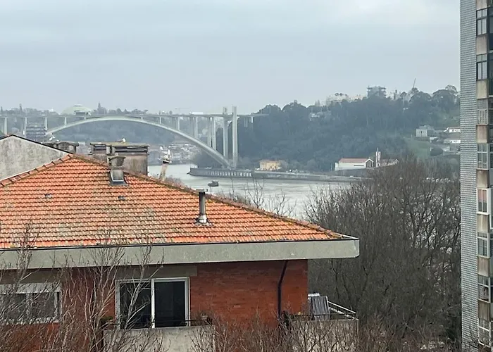 River & Ocean View Апартаменты