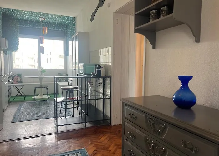 Apartment River & Ocean View Porto