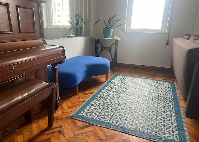 River & Ocean View Порту