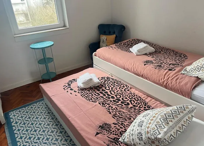 Апартаменты River & Ocean View *