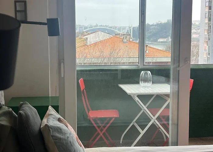 River & Ocean View Порту