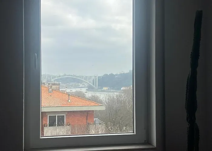 River & Ocean View Apartment Porto