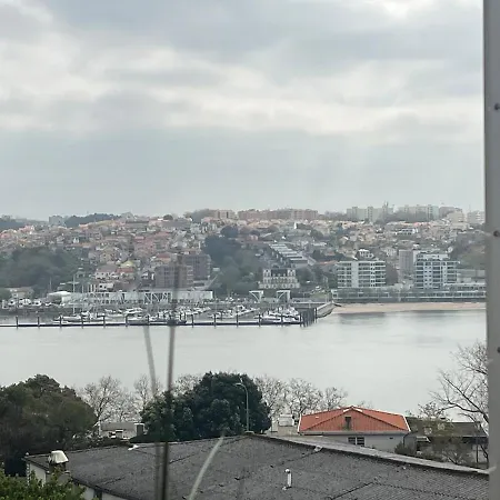 Appartement River & Ocean View Oporto