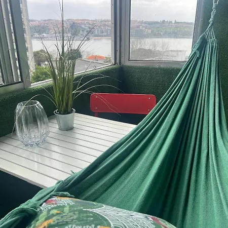 River & Ocean View Oporto