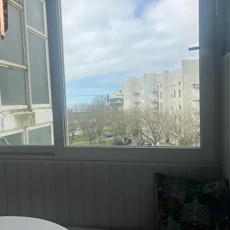 River & Ocean View Appartement Oporto