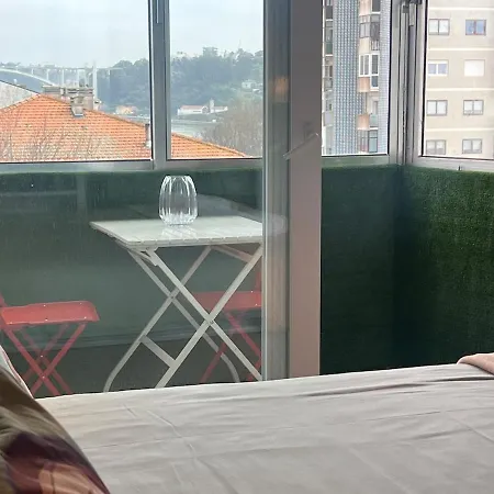 River & Ocean View Appartement