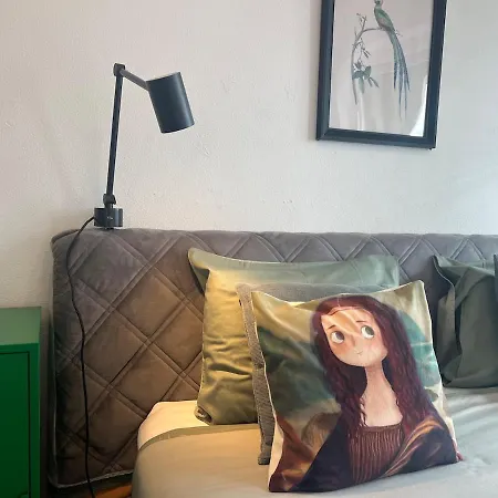 公寓 River & Ocean View 波尔图