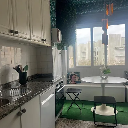 River & Ocean View Appartement Oporto