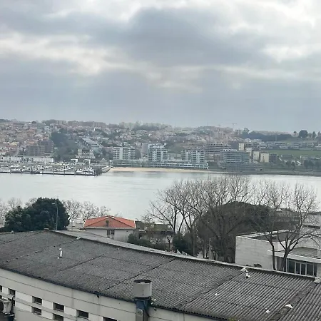شقة River & Ocean View بورتو