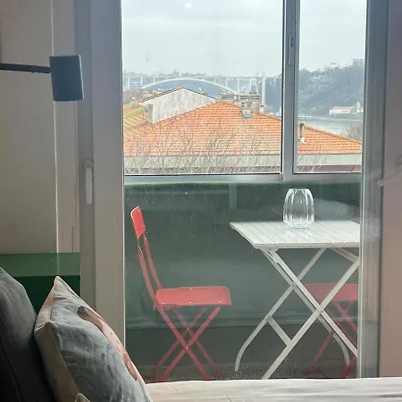 River & Ocean View Oporto