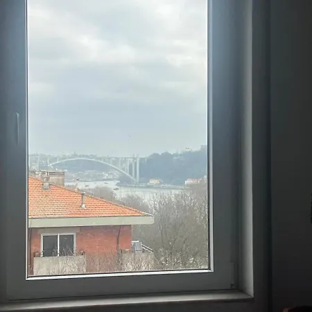 River & Ocean View Appartement Oporto