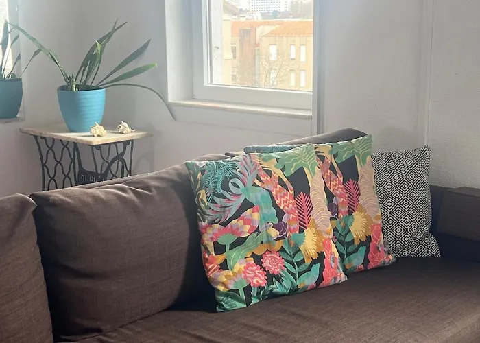 River & Ocean View *