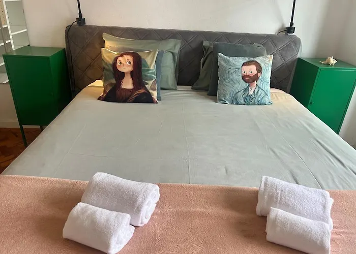 River & Ocean View 公寓 波尔图