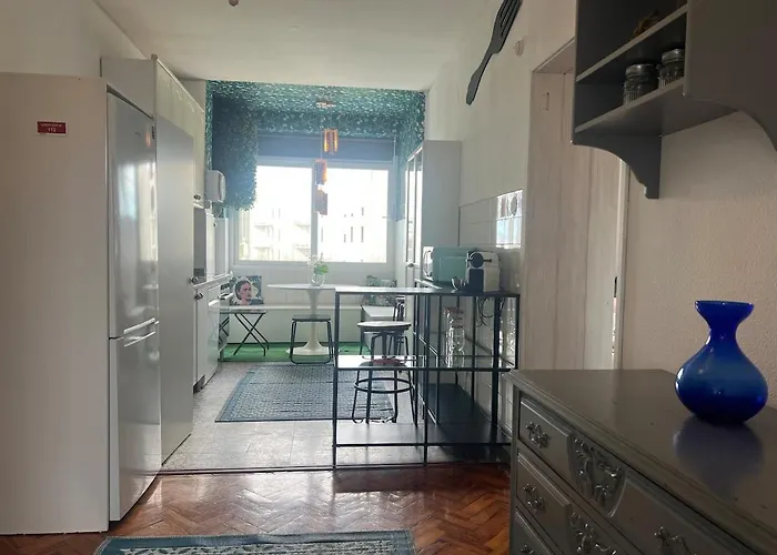 River & Ocean View * 波尔图