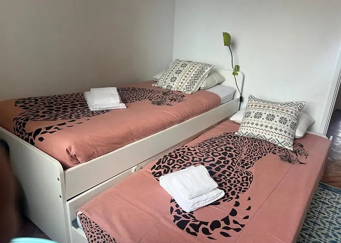 公寓 River & Ocean View