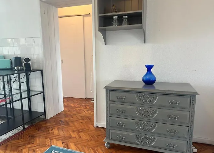 公寓 River & Ocean View *