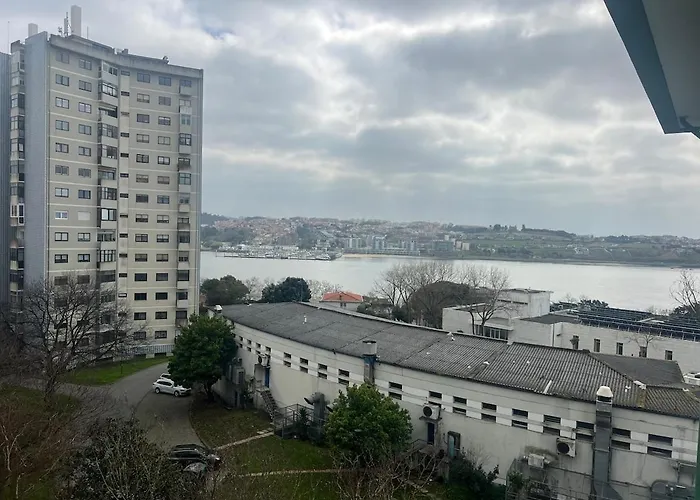 公寓 River & Ocean View *