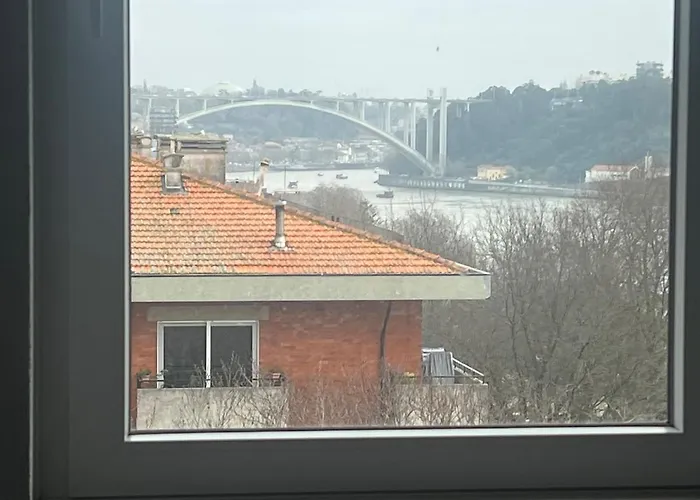 River & Ocean View *